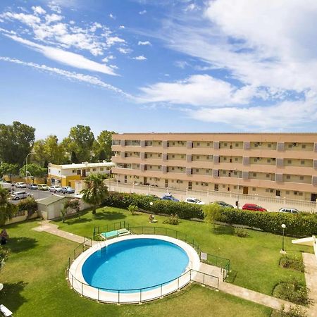 Lovely Apartment In Torremolinos Views Of The Sea, Pool, Terrace, Sofa Bed And Fully Equipped Kitchen Bagian luar foto