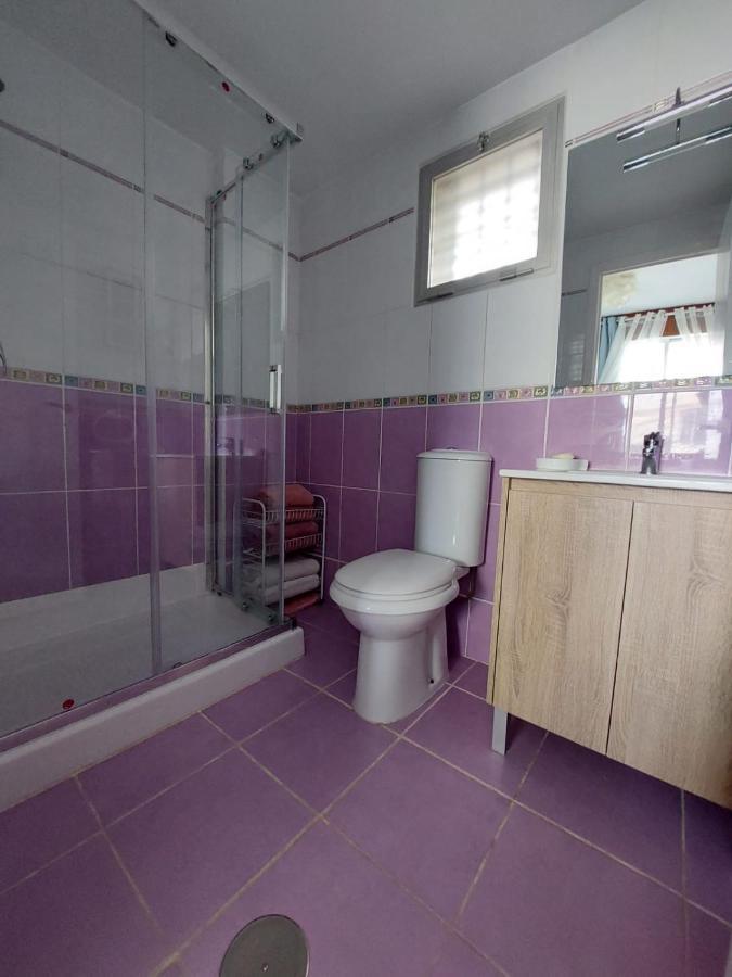 Lovely Apartment In Torremolinos Views Of The Sea, Pool, Terrace, Sofa Bed And Fully Equipped Kitchen Bagian luar foto